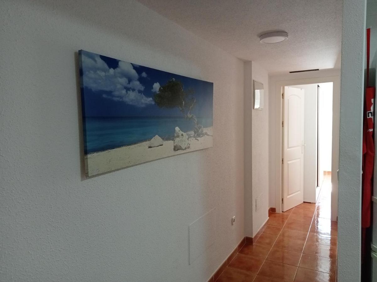 Precioso Apartamento Con Piscina Y Garage Palomares  Buitenkant foto