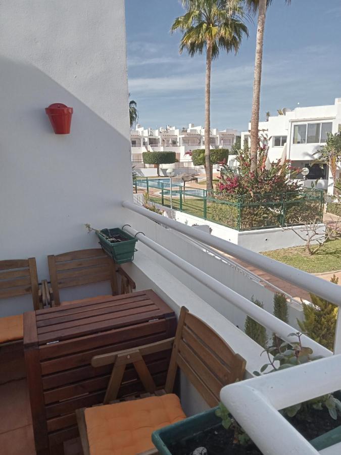 Precioso Apartamento Con Piscina Y Garage Palomares  Buitenkant foto
