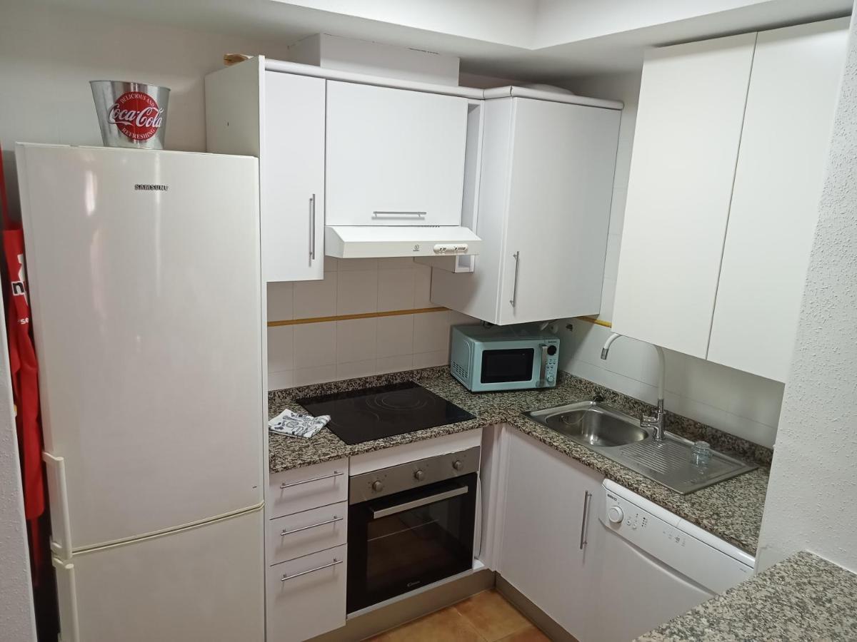 Precioso Apartamento Con Piscina Y Garage Palomares  Buitenkant foto