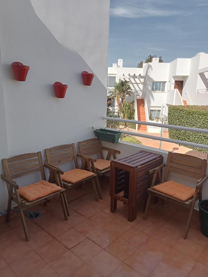 Precioso Apartamento Con Piscina Y Garage Palomares  Buitenkant foto