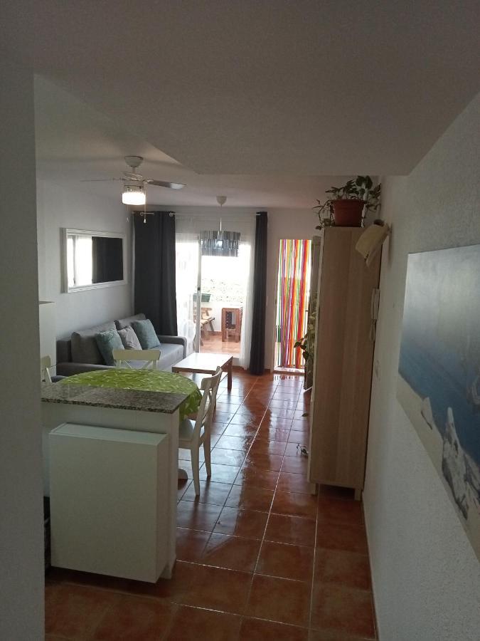 Precioso Apartamento Con Piscina Y Garage Palomares  Buitenkant foto
