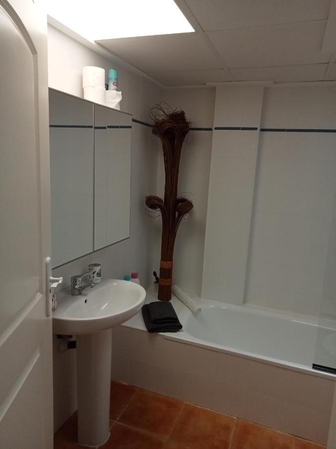 Precioso Apartamento Con Piscina Y Garage Palomares  Buitenkant foto