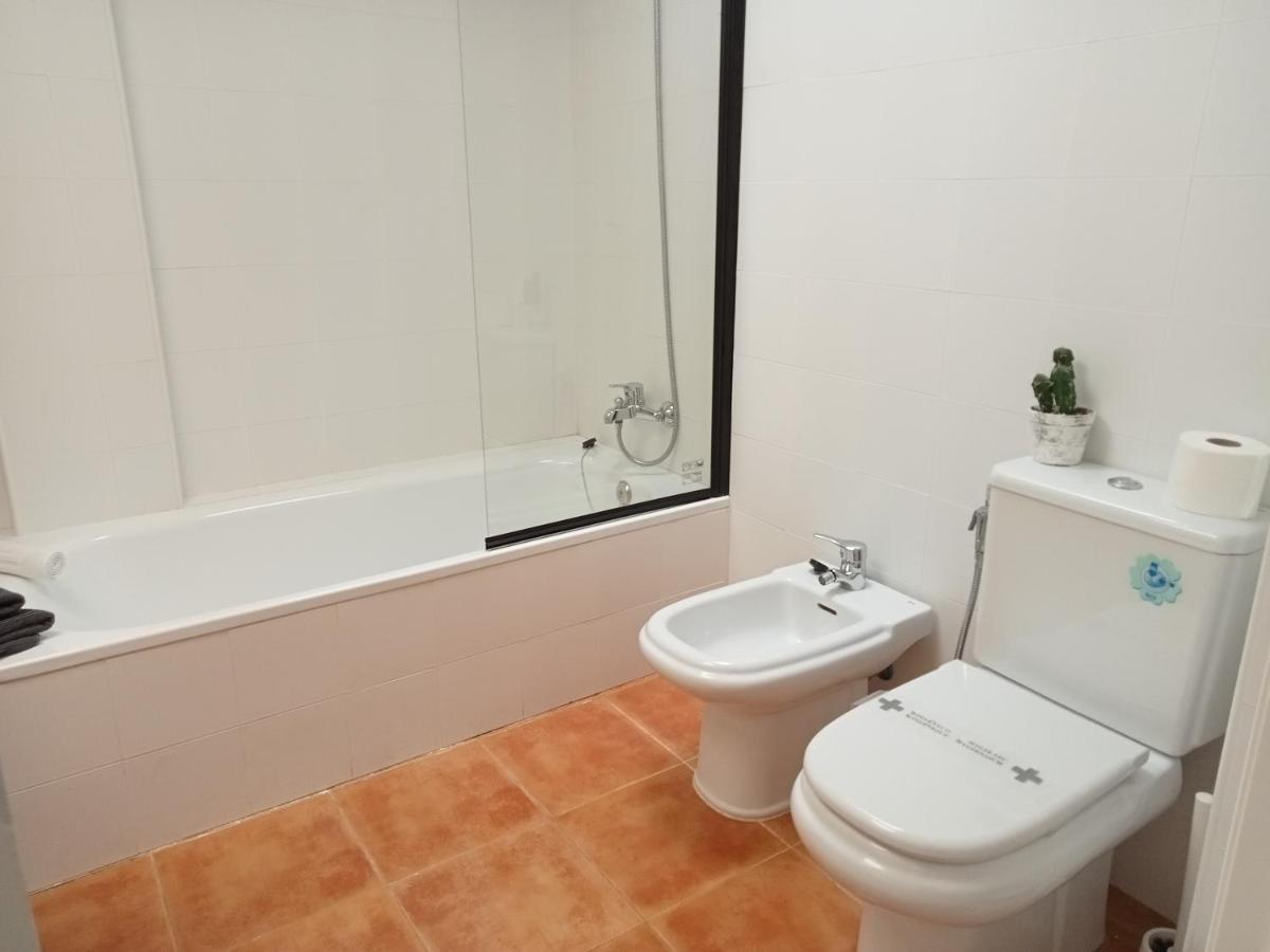 Precioso Apartamento Con Piscina Y Garage Palomares  Buitenkant foto