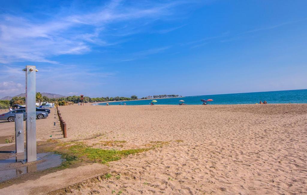 Precioso Apartamento Con Piscina Y Garage Palomares  Buitenkant foto