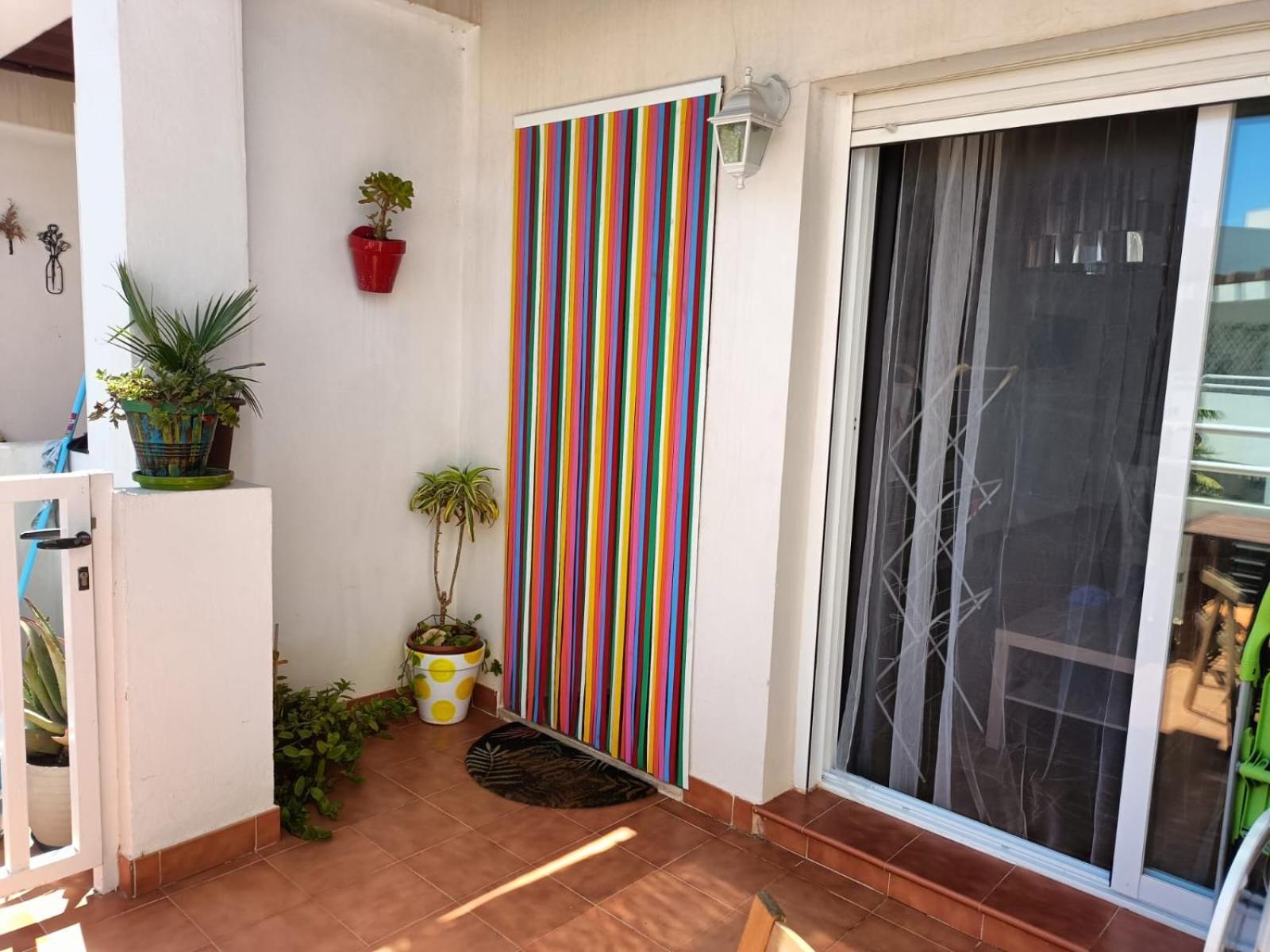 Precioso Apartamento Con Piscina Y Garage Palomares  Buitenkant foto