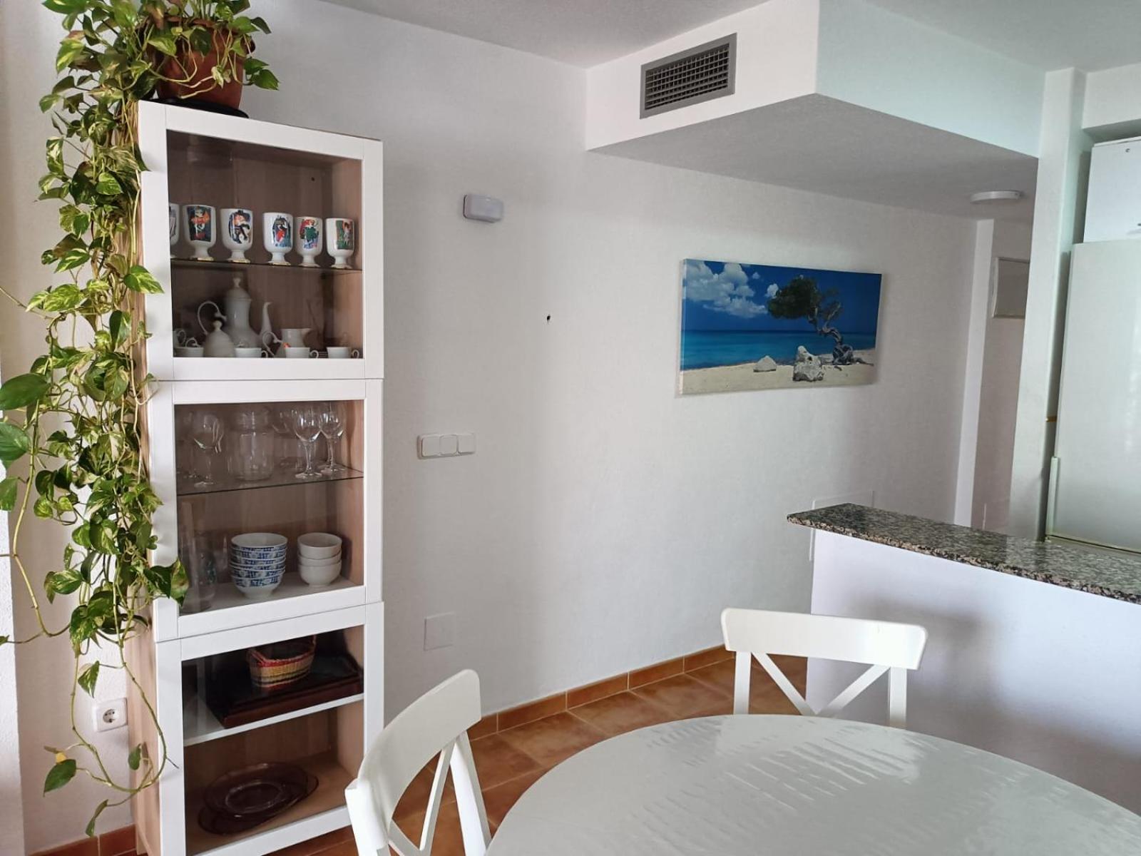 Precioso Apartamento Con Piscina Y Garage Palomares  Buitenkant foto