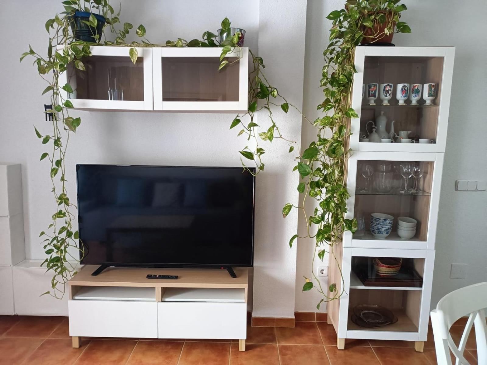 Precioso Apartamento Con Piscina Y Garage Palomares  Buitenkant foto