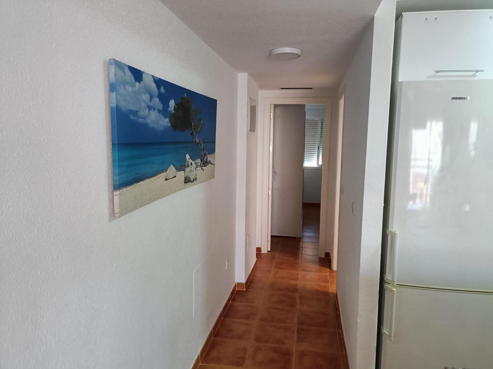Precioso Apartamento Con Piscina Y Garage Palomares  Buitenkant foto