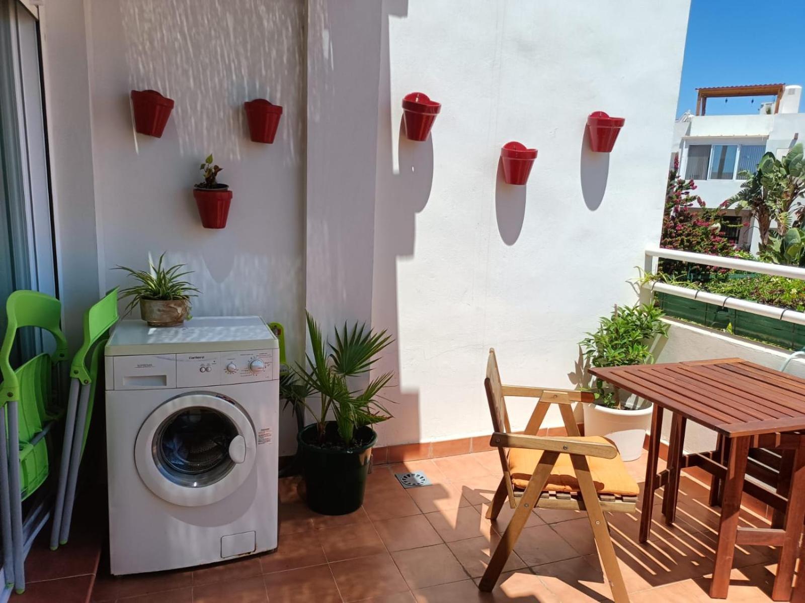 Precioso Apartamento Con Piscina Y Garage Palomares  Buitenkant foto