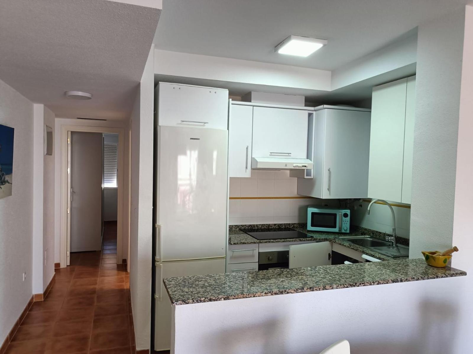 Precioso Apartamento Con Piscina Y Garage Palomares  Buitenkant foto