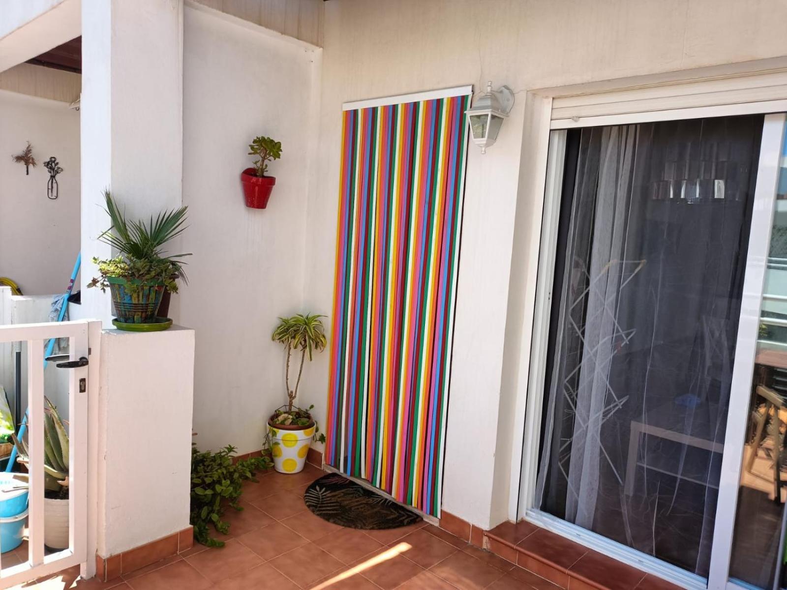 Precioso Apartamento Con Piscina Y Garage Palomares  Buitenkant foto