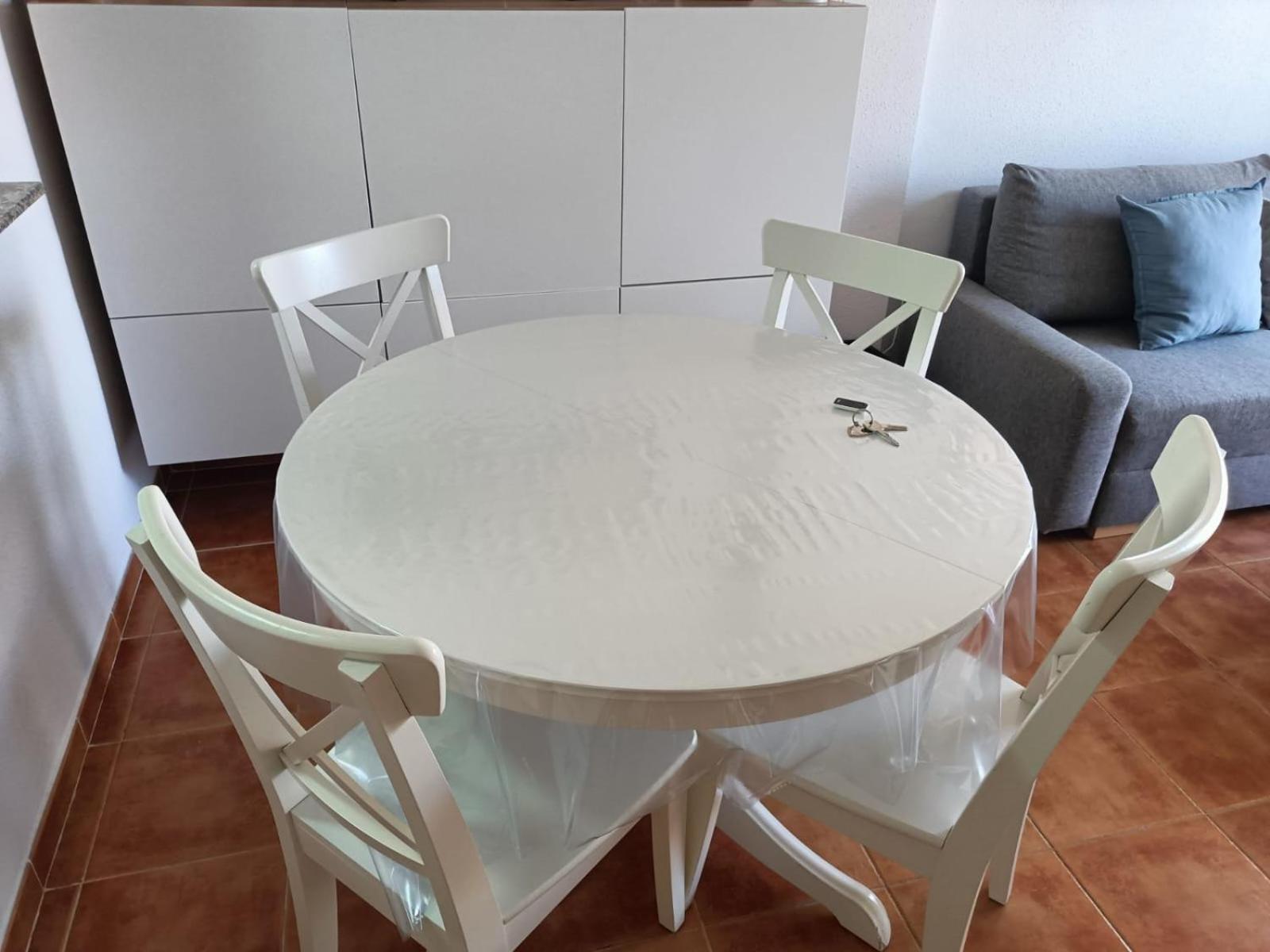 Precioso Apartamento Con Piscina Y Garage Palomares  Buitenkant foto