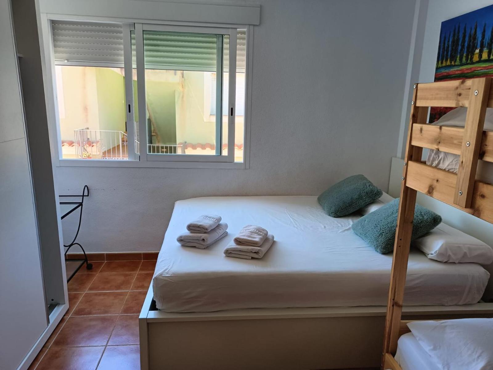 Precioso Apartamento Con Piscina Y Garage Palomares  Buitenkant foto