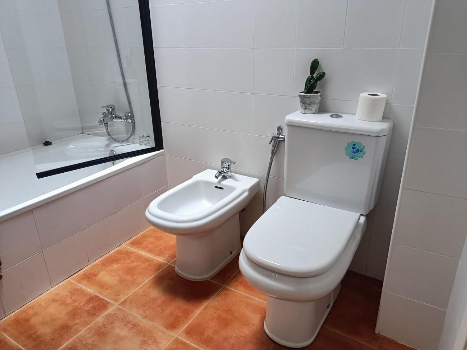 Precioso Apartamento Con Piscina Y Garage Palomares  Buitenkant foto
