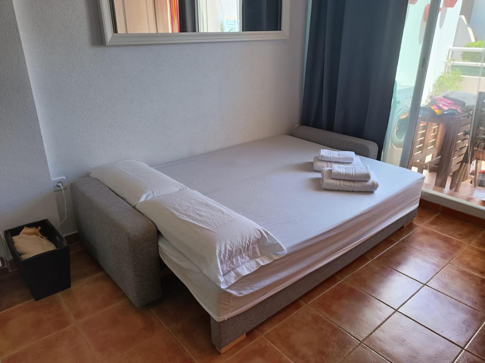 Precioso Apartamento Con Piscina Y Garage Palomares  Buitenkant foto