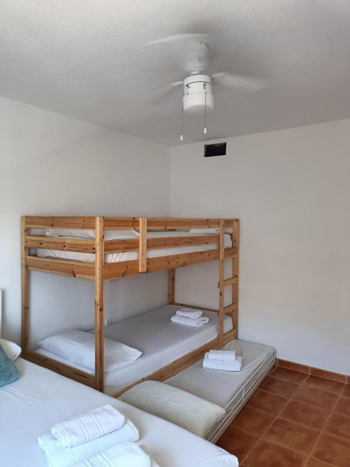 Precioso Apartamento Con Piscina Y Garage Palomares  Buitenkant foto