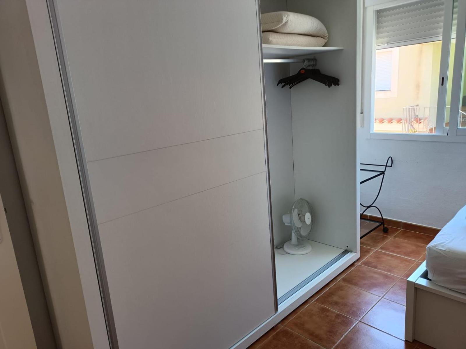 Precioso Apartamento Con Piscina Y Garage Palomares  Buitenkant foto