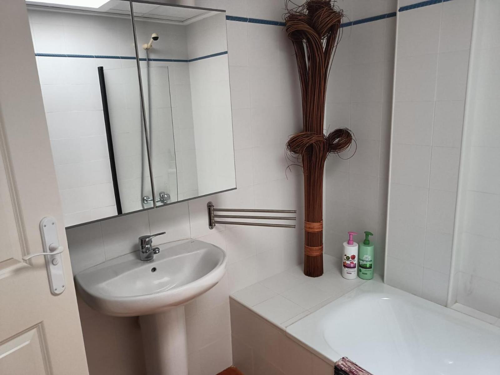 Precioso Apartamento Con Piscina Y Garage Palomares  Buitenkant foto
