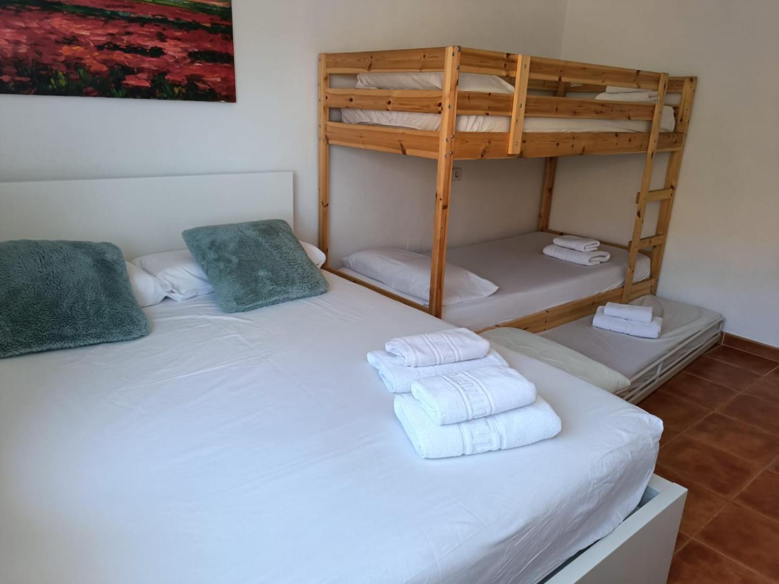 Precioso Apartamento Con Piscina Y Garage Palomares  Buitenkant foto
