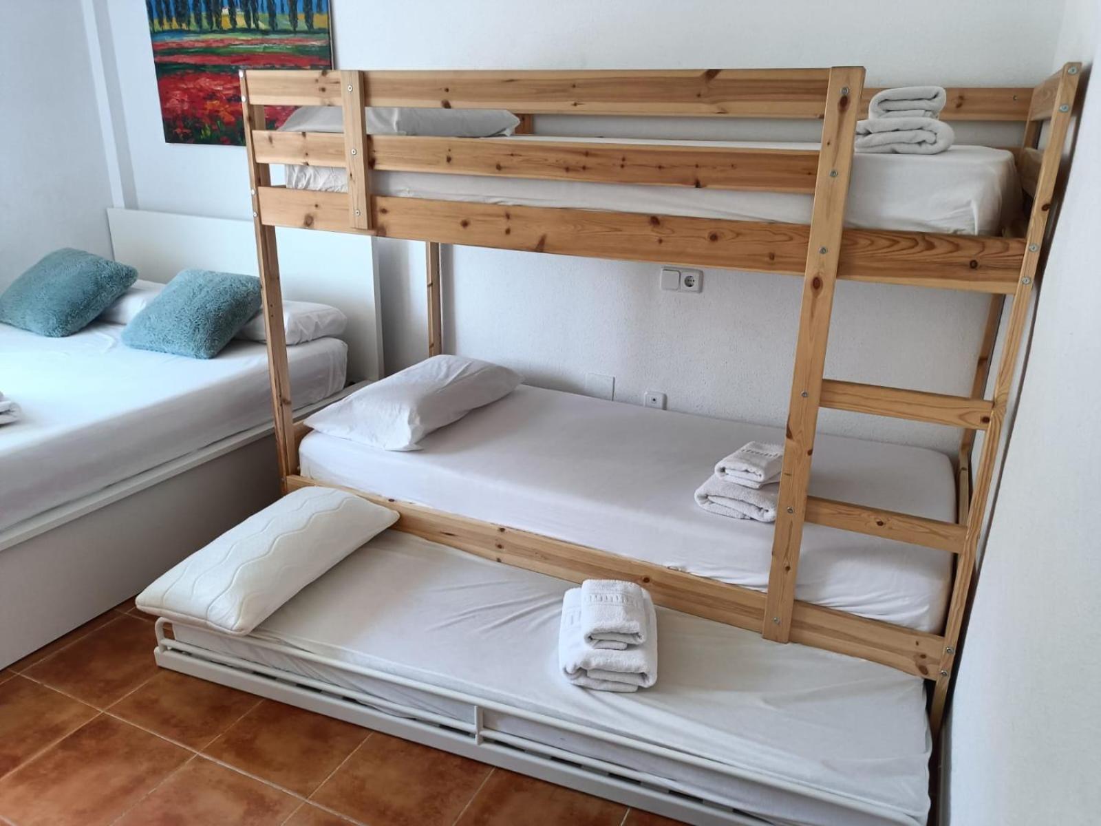 Precioso Apartamento Con Piscina Y Garage Palomares  Buitenkant foto